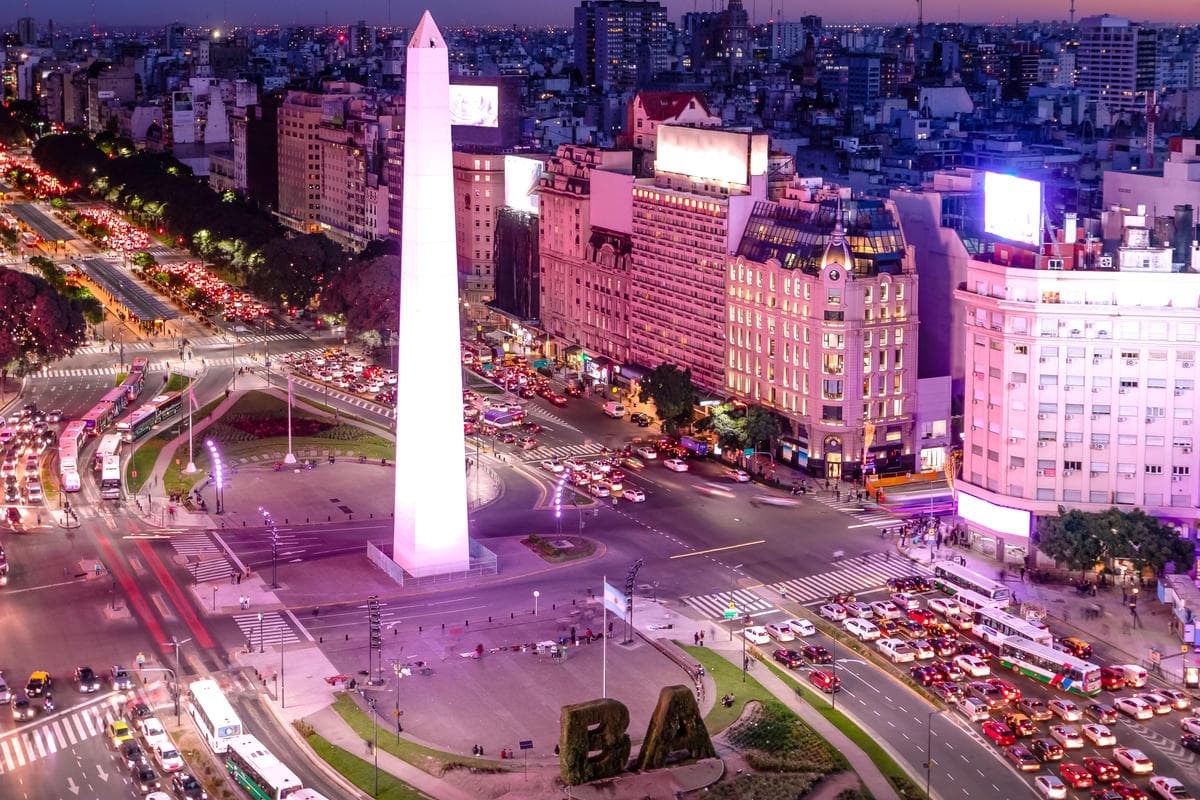 Argentina (vuelos Iberia)