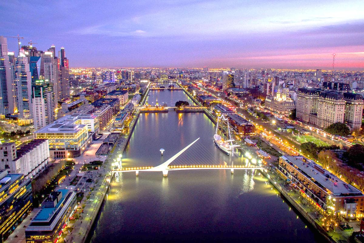 Argentina & Brasil (Río de Janeiro y Buzios)