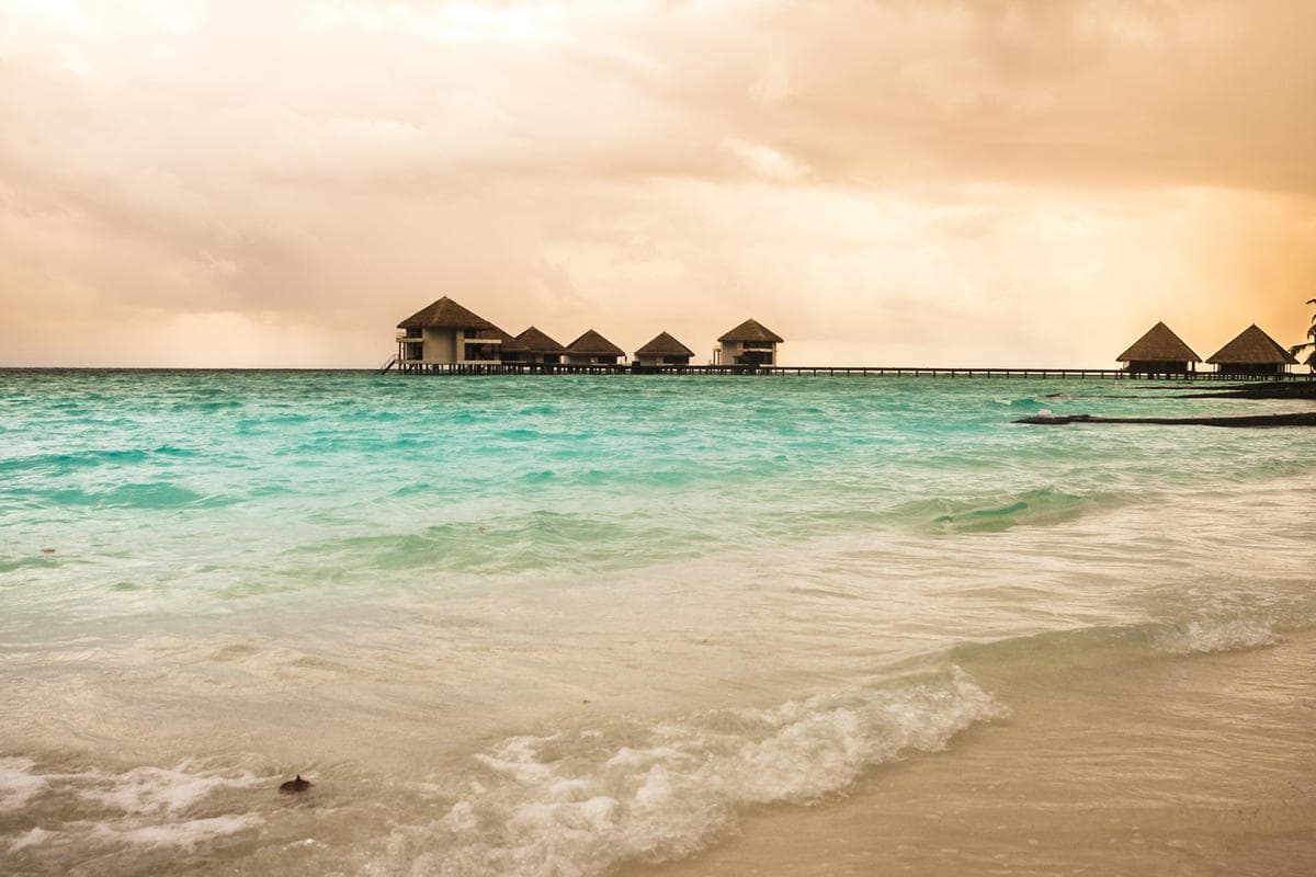 Polinesia -Papeete, Moorea, Bora Bora-