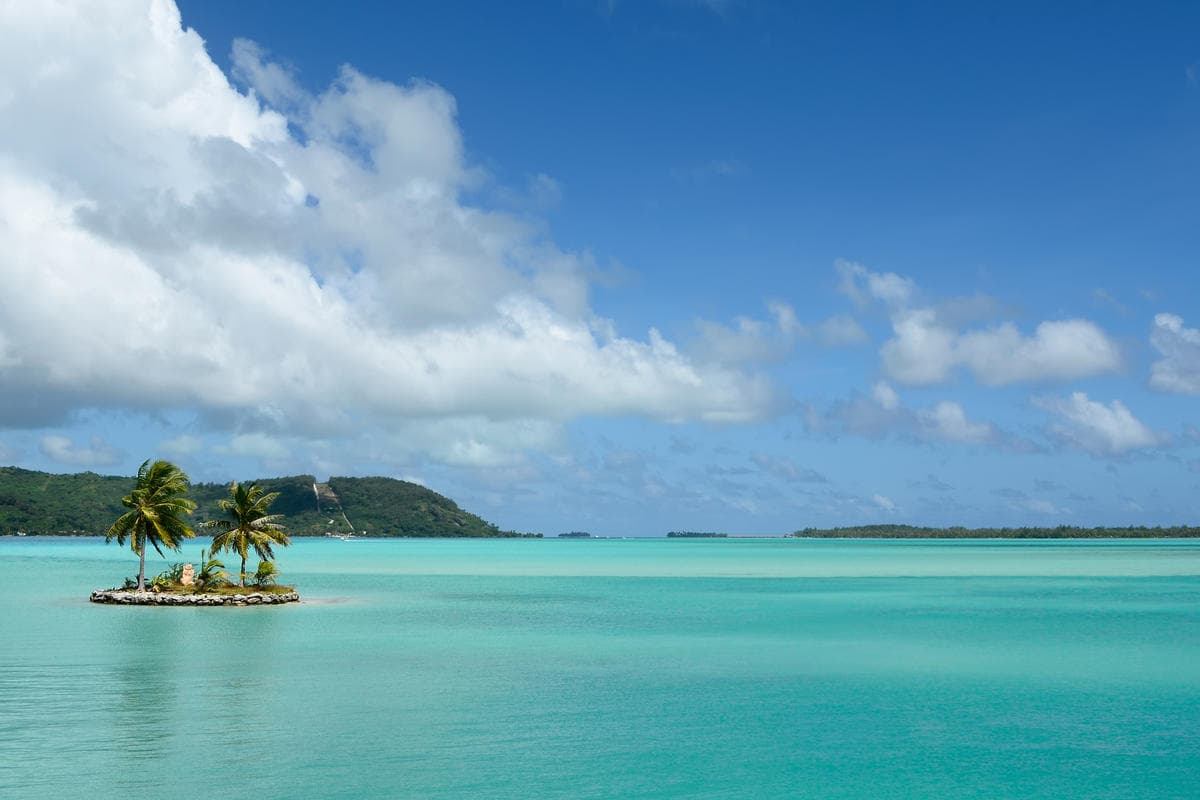 Polinesia (con Huahine)