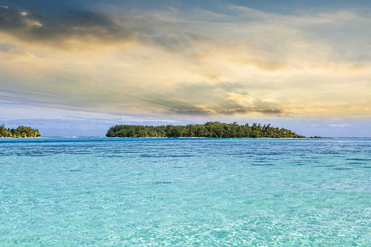 Polinesia (con Tahaa)